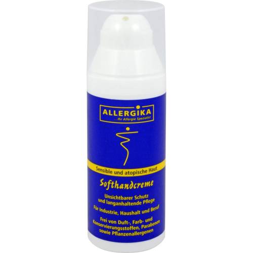Allergika Softhandcreme 50 ml