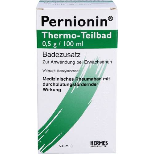 Pernionin Thermo Teilbad 500 ml