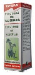 TINCTURA DE VALERIANA 50ml, Favisan