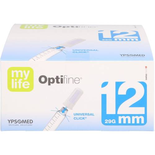 Optifine 12 Pen-Nadeln 0,33x12 mm 100 St