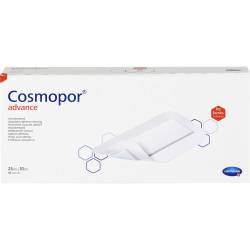 Cosmopor Advance Wundverband 10x25 cm 10 St