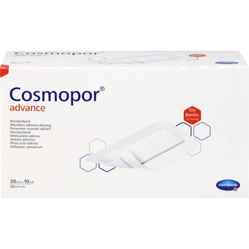 Cosmopor Advance Wundverband 10x20 cm 25 St