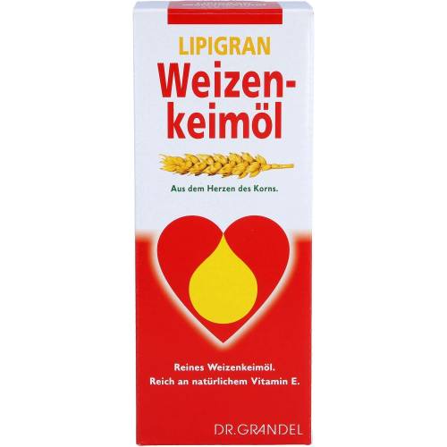 Weizenkeimöl Lipigran Grandel 250 ml