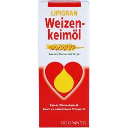 Weizenkeimöl Lipigran Grandel 250 ml