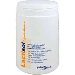 Lactisol Lipidbalance Pulver 450 g