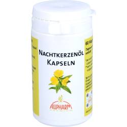 Nachtkerzenöl Kapseln 60 St