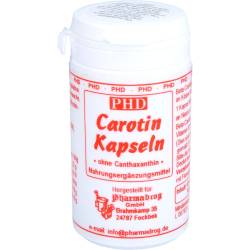 Carotin Kapseln 60 St