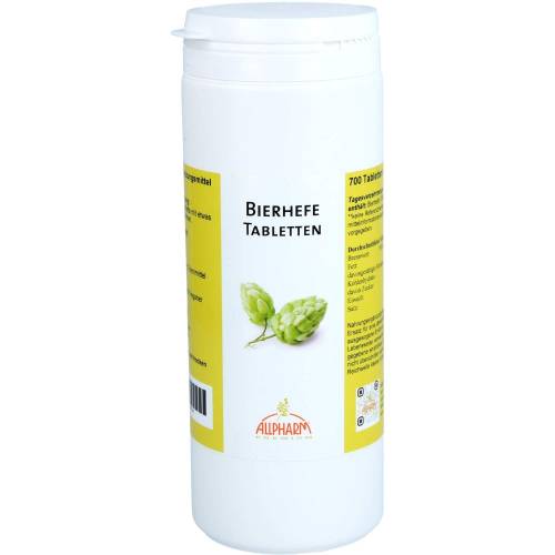 Bierhefe Tabletten 250 g
