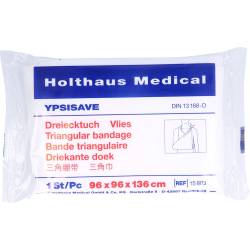 Dreiecktuch Ypsisave 96x96x136 cm Vlies 1 St