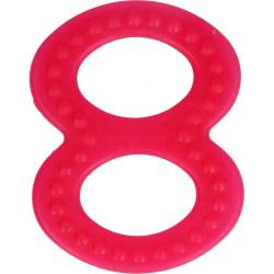 Beissring mit Griff rosa 160514 1 St