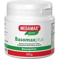 Basenpulver Basomax plus 300 g