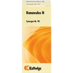 Synergon Komplex 90 Ranunculus N Tropfen 50 ml