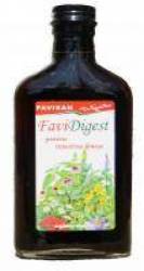 FAVIDIGEST TINCTURA DIN 38 DE PLANTE, 200ml - Favisan