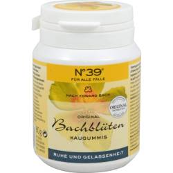 Notfall Kaugummi nach Dr.Bach 40 St