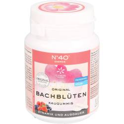 Energie Kaugummi nach Dr.Bach 40 St