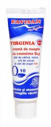 CREMA DE NOAPTE CU COENZIMA Q10 VIRGINIA 50ml, Favisan