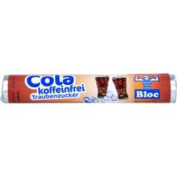 Bloc Traubenzucker Cola Rolle 1 St