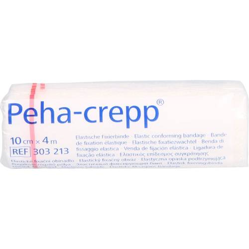 Peha Crepp Fixierbinde 10 cmx4 m 1 St