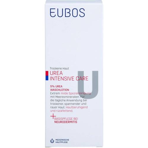 Eubos Trockene Haut Urea 5% Waschlotion 200 ml