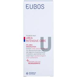 Eubos Trockene Haut Urea 5% Waschlotion 200 ml