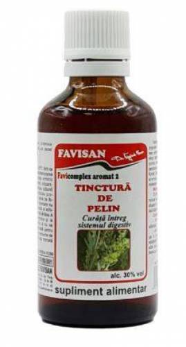 TINCTURA DE PELIN 50ml - FAVISAN