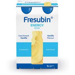 Fresubin Energy Drink Vanille Trinkflasche 4800 ml