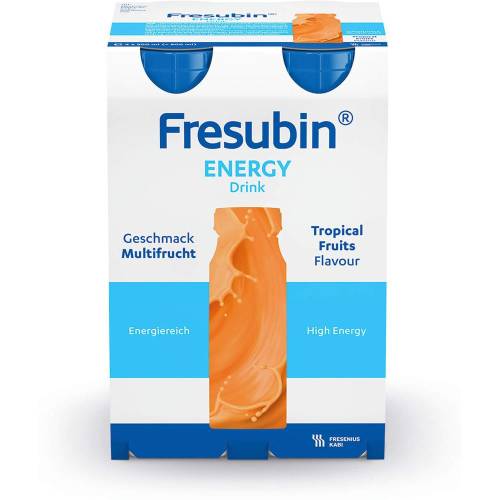Fresubin Energy Drink Multifrucht Trinkflasche 4800 ml