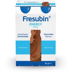 Fresubin Energy Drink Schokolade Trinkflasche 4800 ml