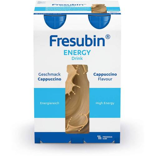 Fresubin Energy Drink Cappuccino Trinkflasche 4800 ml