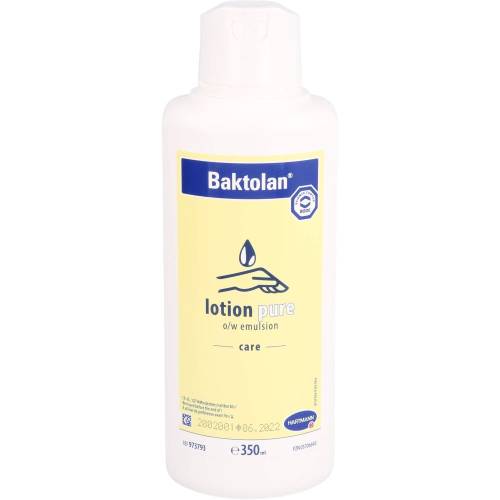 Baktolan Lotion pure 350 ml
