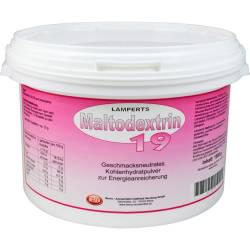 Maltodextrin 19 Lamperts Pulver 1500 g