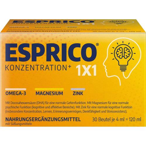 Esprico 1x1 Suspension 120 ml