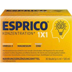 Esprico 1x1 Suspension 120 ml