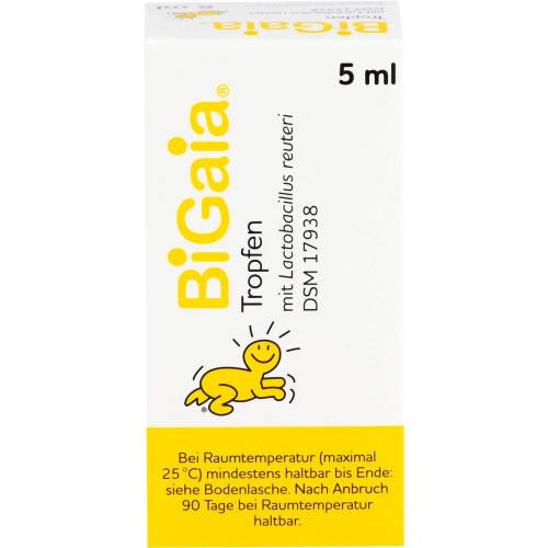 Bigaia Tropfen 5 ml