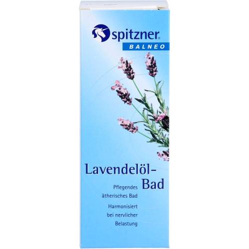Spitzner Balneo Lavendel Ölbad 190 ml