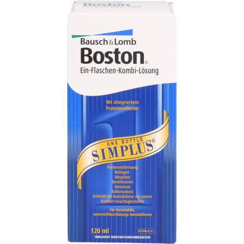 Boston Simplus flüssig 120 ml