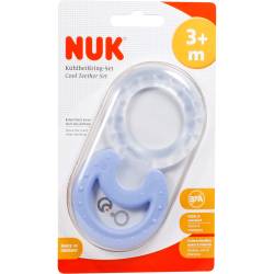Nuk Kühl-Beißring-Set 2 St