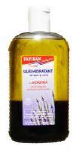 FAVIOIL ULEI DE BAIE SI CORP CU VERBINA, 300ml - Favisan