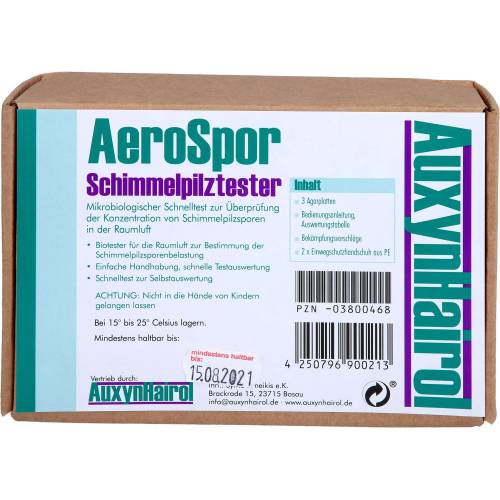 Schimmelpilz Schnelltester 1 St