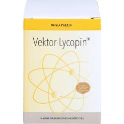 Vektor Lycopin Kapseln 90 St