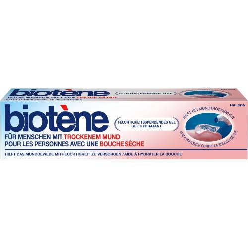 Biotene Oralbalance Mundbefeuchtungsgel 50 g