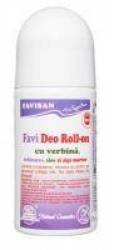 FAVIDEO DEO ROLL-ON CU VERBINA, 50ml - Favisan