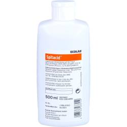 Spitacid Händedesinfektion Spenderflasche 500 ml