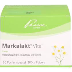 Markalakt Vital Pulver 300 g
