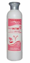 Gel igiena intima echinaceea, salvie si 11 plante -eco-bio- 250ml - FAVISAN