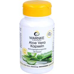 Aloe Vera Kapseln 100 St