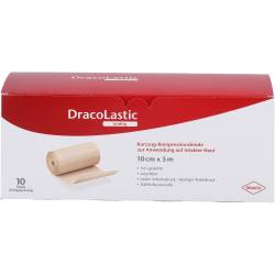 Dracolastic Idealb.kräftig 10 cm hautf.lose 10 St