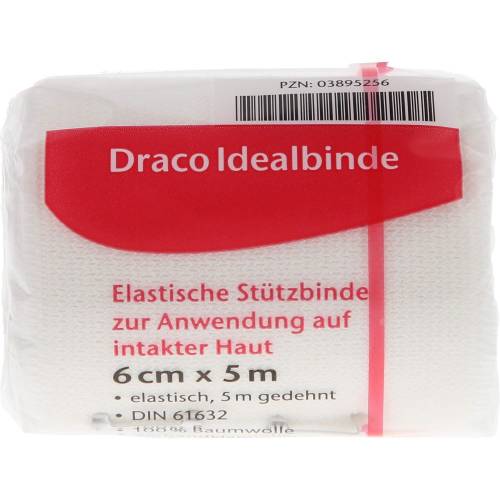Idealbinde 6 cmx5 m Din schlingk. 1 St