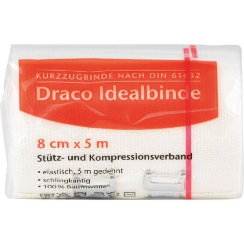 Idealbinde 8 cmx5 m Din schlingk. 1 St