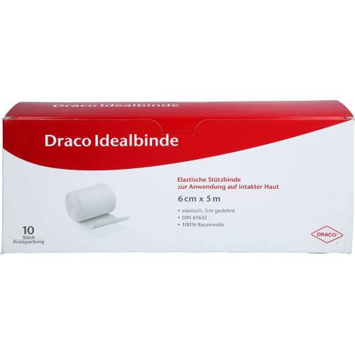 Idealbinde 6 cmx5 m Din schlingk.lose 10 St